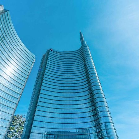Cc8 -Brera-Isola- Modern - Central - Wifi Milan Exterior photo